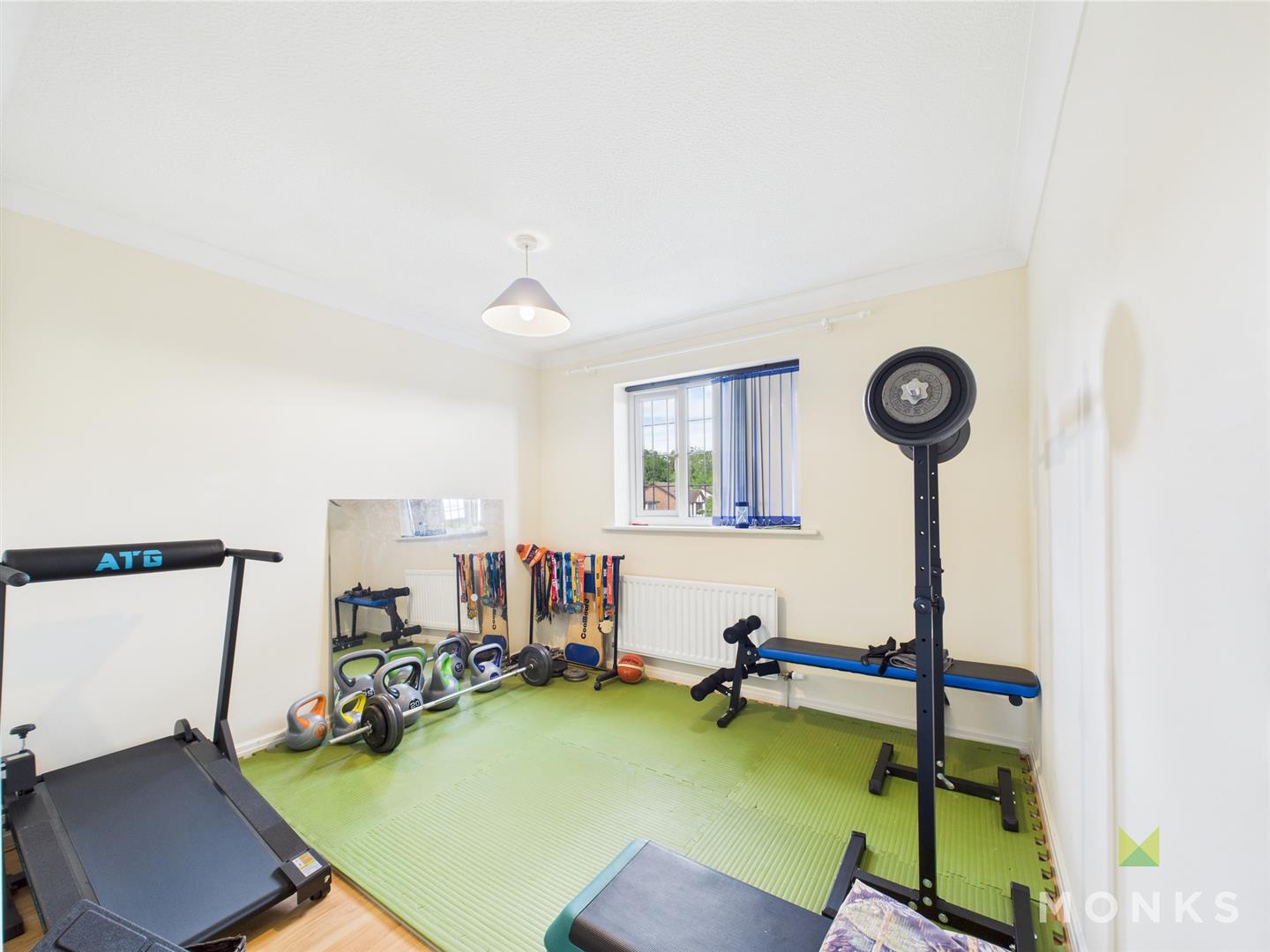 18 Millers Green, Shrewsbury, SY1 2UB SSTC